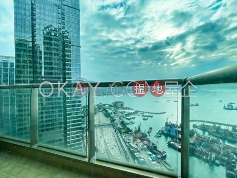 Lovely 4 bedroom on high floor with sea views & balcony | For Sale | Sorrento Phase 2 Block 1 擎天半島2期1座 _0