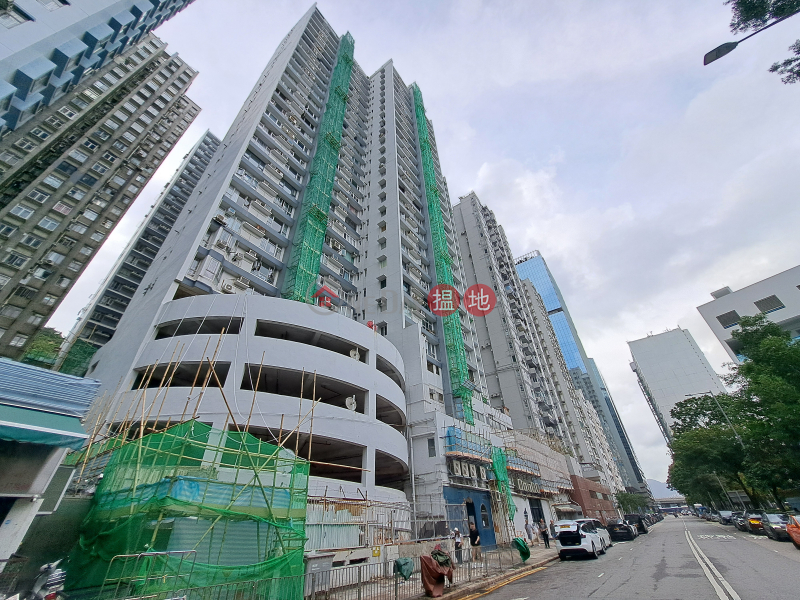 英麗閣B座 (King\'s View Court Block B) 鰂魚涌| ()(2)