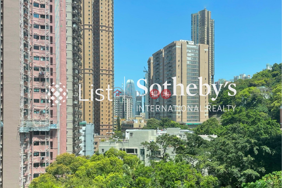 Property for Sale at Skyview Cliff with 3 Bedrooms | 49 Conduit Road | Western District Hong Kong Sales HK$ 15.68M