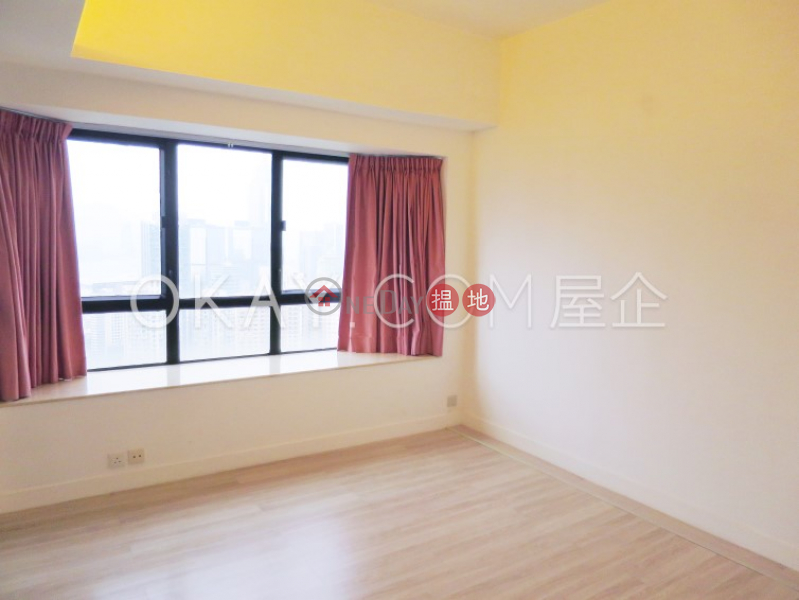 Lovely 3 bedroom with sea views, balcony | Rental | Bowen Place 寶雲閣 Rental Listings