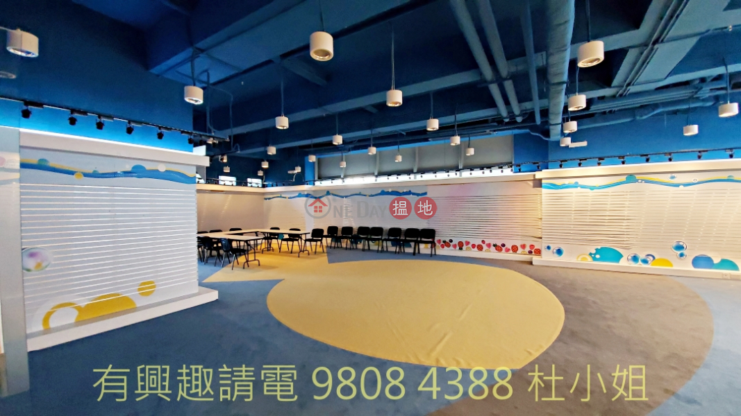 whole floor * sea view , office deco *, 8 Observatory Road 天文臺道8號 Rental Listings | Yau Tsim Mong (MABEL-0271575786)