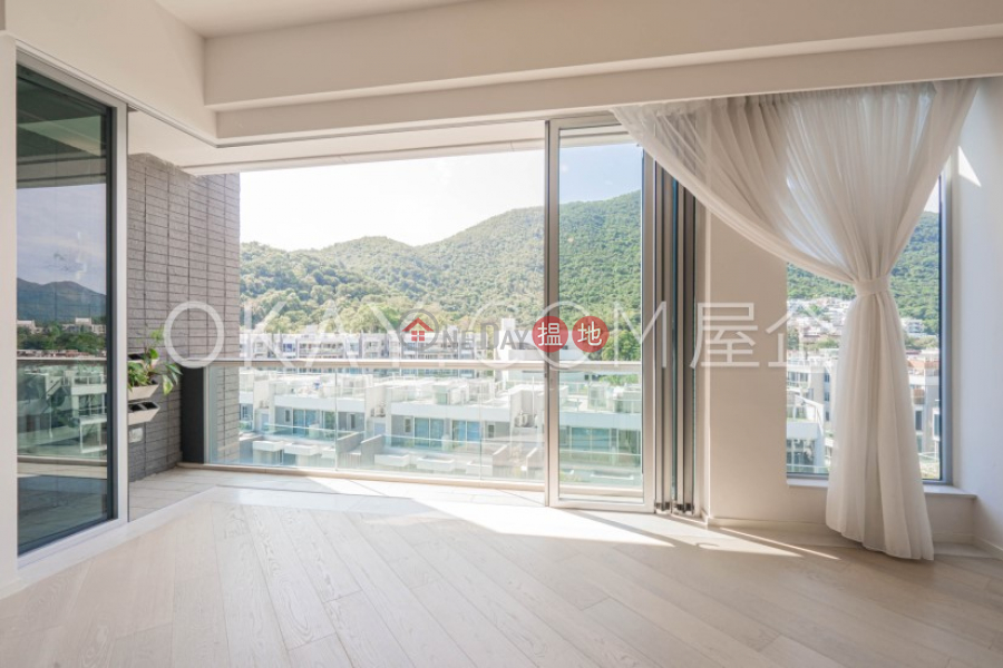 HK$ 33M | Mount Pavilia Tower 11 Sai Kung Unique 4 bedroom on high floor with rooftop & balcony | For Sale