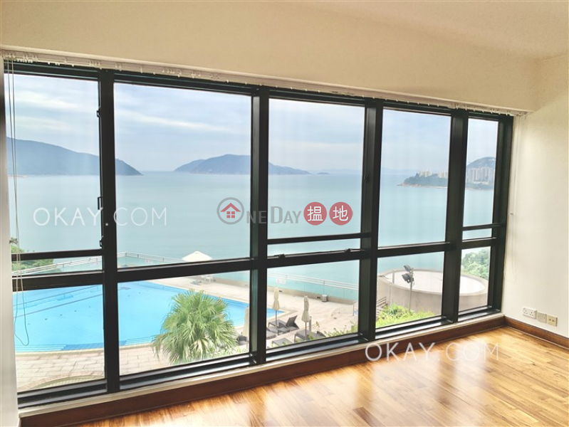 HK$ 61,000/ month | Pacific View | Southern District, Beautiful 4 bedroom with sea views, balcony | Rental