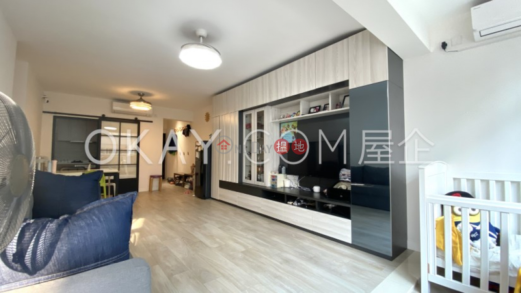 Nicely kept 5 bedroom with balcony | Rental 9 Kingston Street | Wan Chai District Hong Kong, Rental | HK$ 50,000/ month