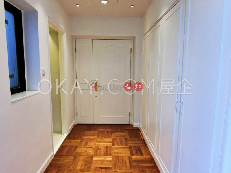 Gorgeous 3 bedroom with sea views, balcony | Rental | Tower 1 Ruby Court 嘉麟閣1座 Rental Listings
