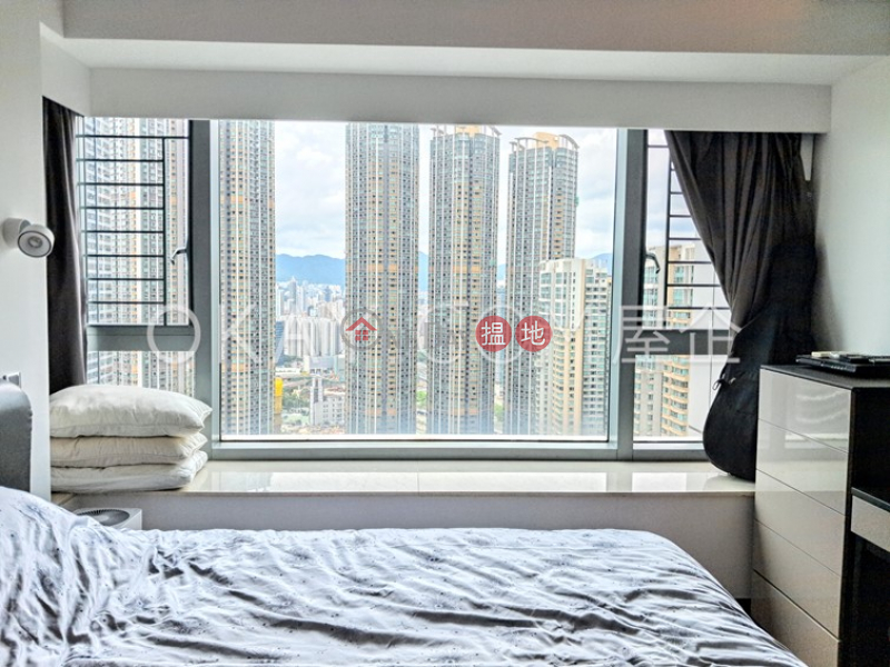 Gorgeous 3 bedroom with balcony | Rental, The Harbourside Tower 3 君臨天下3座 Rental Listings | Yau Tsim Mong (OKAY-R88965)