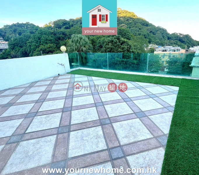 HK$ 42,000/ 月|上洋村村屋西貢-Convenient House in Clearwater Bay For Rent