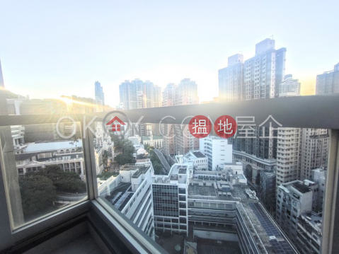 Unique 2 bedroom with balcony | Rental, The Bonham Mansion 采文軒 | Western District (OKAY-R378703)_0