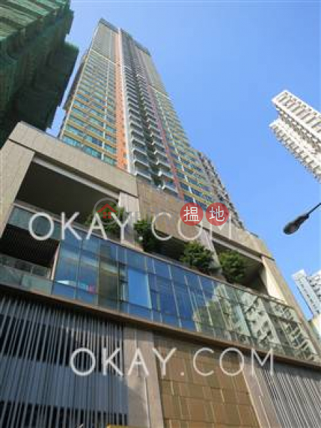 Property Search Hong Kong | OneDay | Residential Sales Listings | Rare 3 bedroom on high floor with sea views & balcony | For Sale
