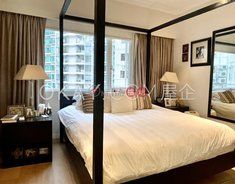 HK$ 24M, Botanic Terrace Block B | Western District Efficient 3 bedroom with balcony & parking | For Sale