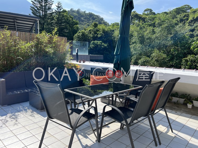 Property Search Hong Kong | OneDay | Residential, Rental Listings | Charming house with sea views, rooftop & balcony | Rental