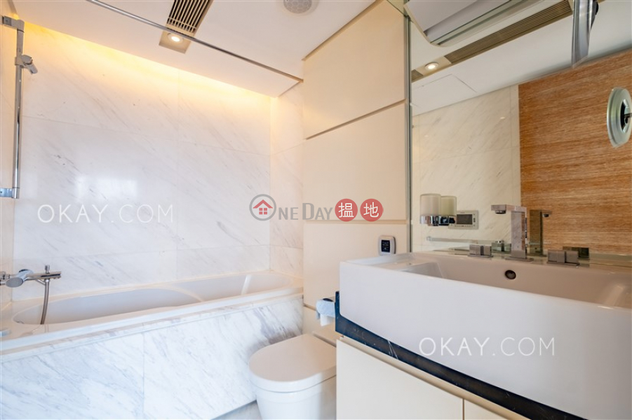 HK$ 56,000/ month Centrestage, Central District, Lovely 3 bedroom on high floor with balcony & parking | Rental