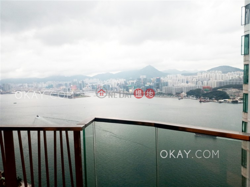 香港搵樓|租樓|二手盤|買樓| 搵地 | 住宅|出租樓盤|3房2廁,極高層,星級會所,露台《嘉亨灣 2座出租單位》