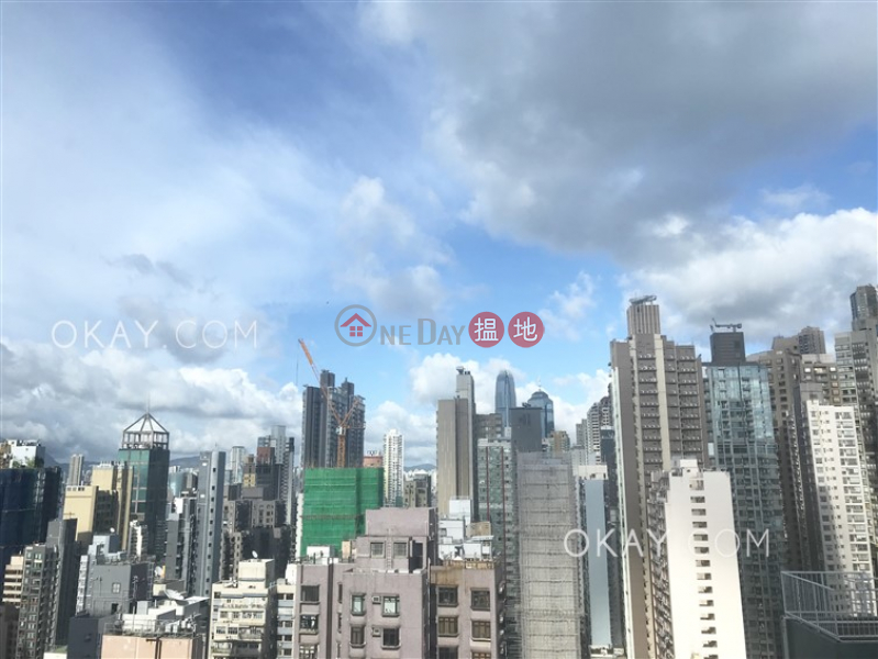 Property Search Hong Kong | OneDay | Residential | Rental Listings, Charming 1 bedroom on high floor with balcony | Rental