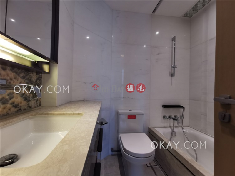 HK$ 38,000/ 月-MY CENTRAL中區2房2廁,星級會所,露台《MY CENTRAL出租單位》