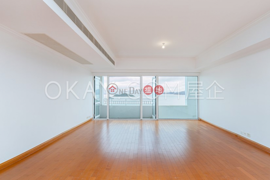 Beautiful 4 bedroom with sea views, balcony | Rental | 109 Repulse Bay Road | Southern District | Hong Kong | Rental, HK$ 116,000/ month