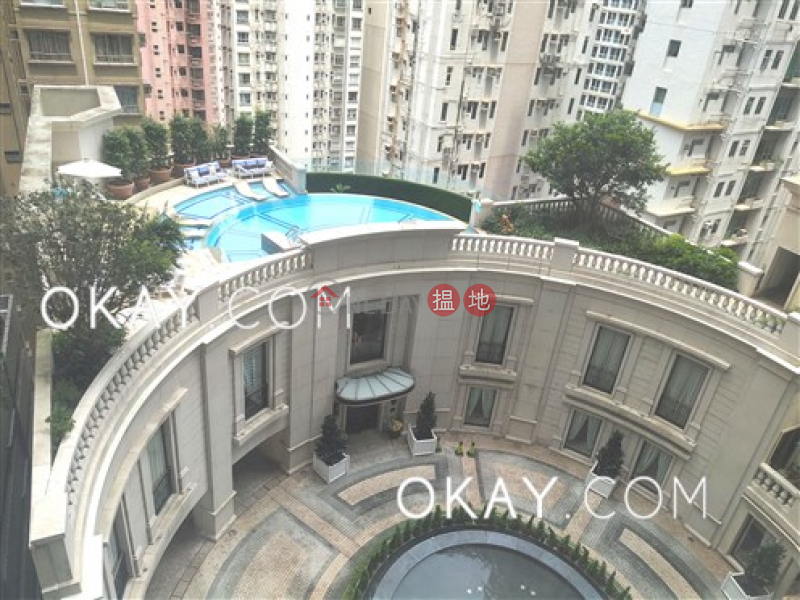 Beautiful 3 bedroom with balcony | Rental, 9 Seymour Road | Western District Hong Kong | Rental, HK$ 68,000/ month