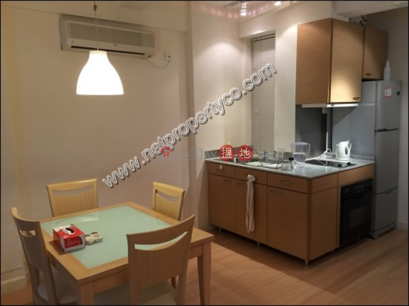 Property Search Hong Kong | OneDay | Residential Rental Listings, Spacious Studio Apartment in Causeway Bay for Rent