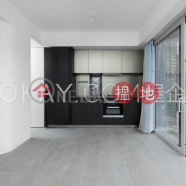 Unique 1 bedroom on high floor with balcony | For Sale
