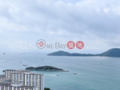 Luxurious 3 bed on high floor with sea views & balcony | Rental | Phase 4 Bel-Air On The Peak Residence Bel-Air 貝沙灣4期 _0
