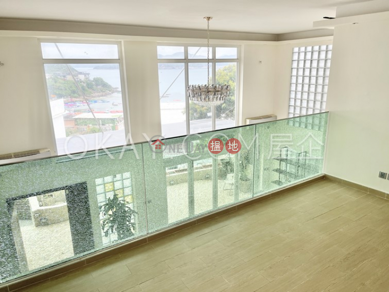HK$ 21M | 48 Sheung Sze Wan Village Sai Kung | Tasteful house with sea views, rooftop & terrace | For Sale