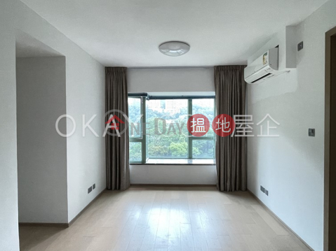 Rare 2 bedroom on high floor with parking | For Sale | Royal Court 皇朝閣 _0