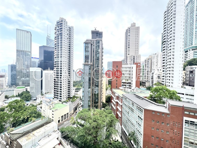 3房2廁,海景,連車位百年順大廈出租單位|百年順大廈(Park Mansions)出租樓盤 (OKAY-R91571)