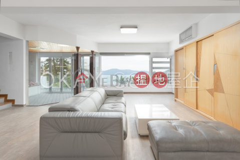 Rare house with sea views, rooftop & terrace | Rental | Fullway Garden 華富花園 _0