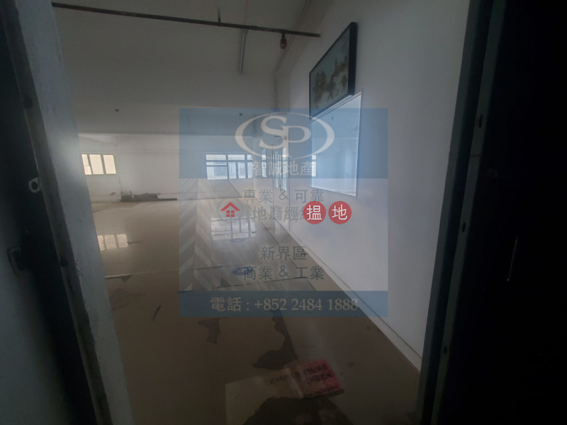 Property Search Hong Kong | OneDay | Industrial Rental Listings | Kwai Chung Yee Lim: Suitable for multiple industries, with inside washroom