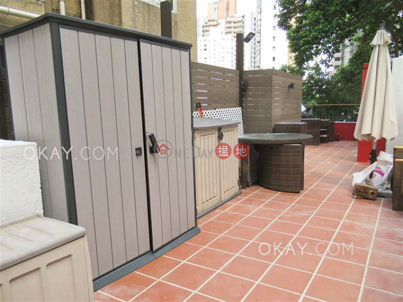 Rare penthouse with rooftop & terrace | Rental, 27 Shelley Street | Western District Hong Kong Rental, HK$ 42,000/ month