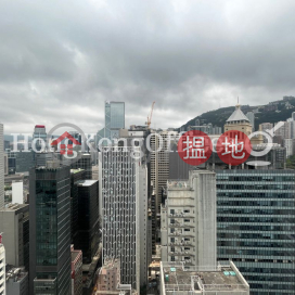 Office Unit for Rent at Man Yee Building