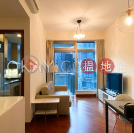 Lovely 1 bedroom with balcony | Rental, The Avenue Tower 2 囍匯 2座 | Wan Chai District (OKAY-R290096)_0