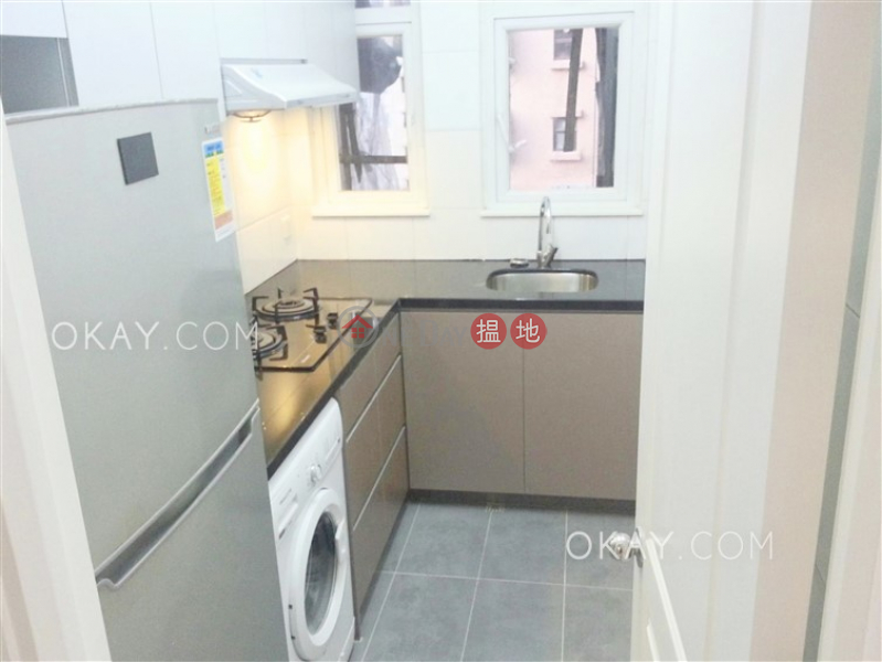Property Search Hong Kong | OneDay | Residential Rental Listings | Efficient 3 bedroom in Mid-levels West | Rental