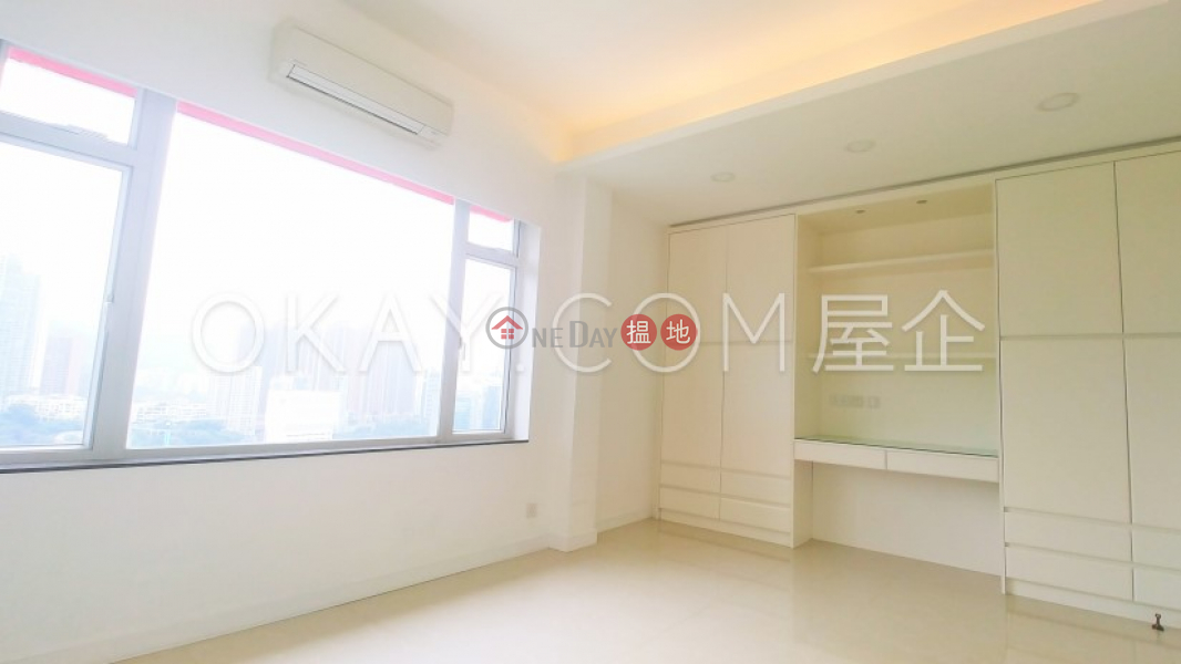 Gorgeous 3 bedroom with balcony & parking | Rental, 1 Wang Fung Terrace | Wan Chai District | Hong Kong | Rental | HK$ 48,000/ month