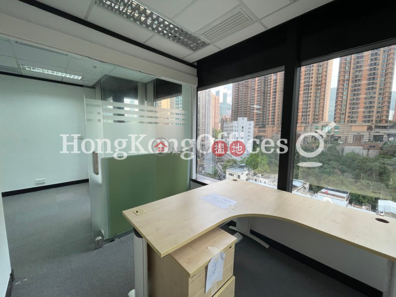 Property Search Hong Kong | OneDay | Office / Commercial Property | Rental Listings Office Unit for Rent at Lippo Leighton Tower