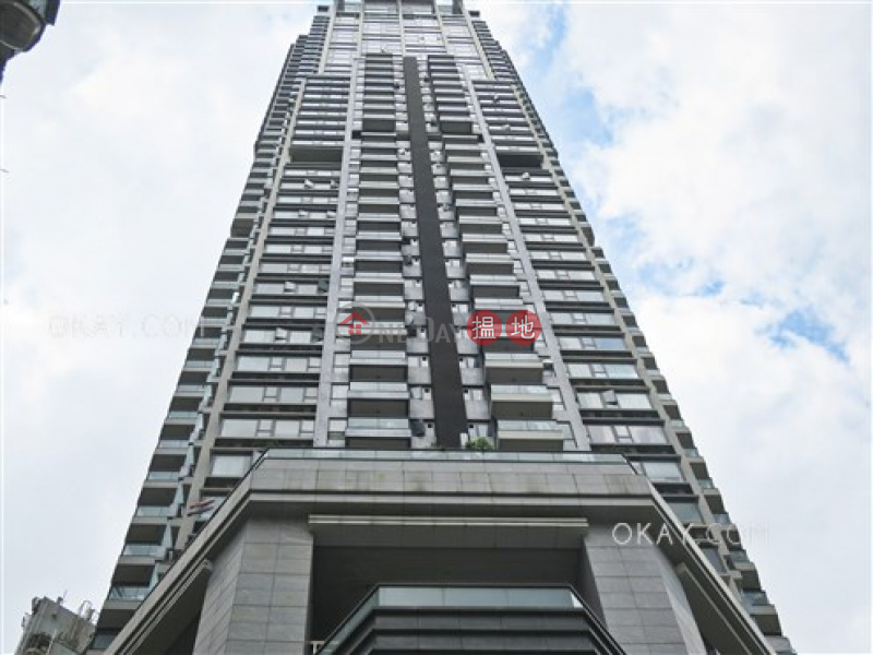 Property Search Hong Kong | OneDay | Residential Sales Listings | Gorgeous 3 bedroom on high floor with balcony & parking | For Sale