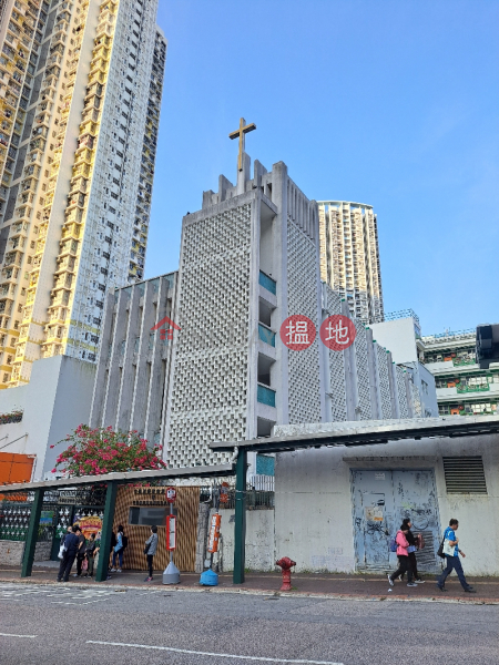 中華基督教會深愛堂暨幼稚園 (CCC Shum Oi Church Kindergarten) 石硤尾| ()(4)