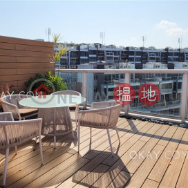 Stylish 4 bedroom with rooftop, terrace & balcony | Rental | Mount Pavilia Block E 傲瀧 E座 _0