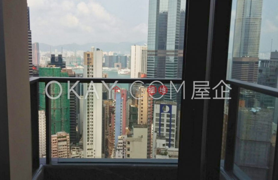 Property Search Hong Kong | OneDay | Residential, Sales Listings Gorgeous 1 bedroom on high floor with balcony | For Sale