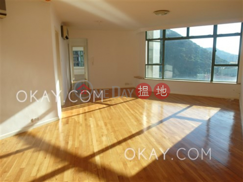 Rare 3 bedroom on high floor with sea views | Rental | Robinson Place 雍景臺 _0
