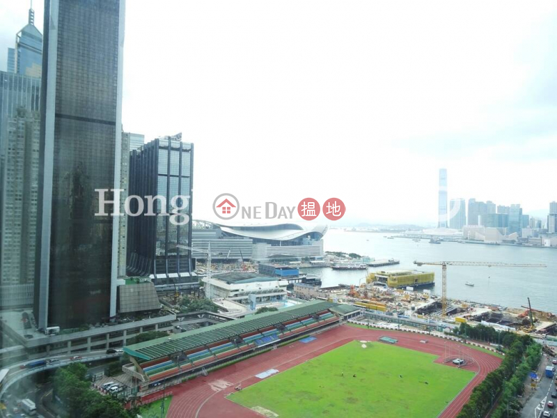 HK$ 38,000/ month The Gloucester | Wan Chai District, 2 Bedroom Unit for Rent at The Gloucester