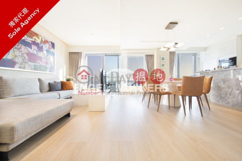 Duplex with seaview, Marinella Tower 1 深灣 1座 | Southern District (MIDLE-9100618109)_0