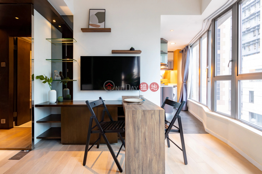 HK$ 22,300/ month, Knight On Wyndham Central District | One Bedroom Apartment at Wyndham Street, Central