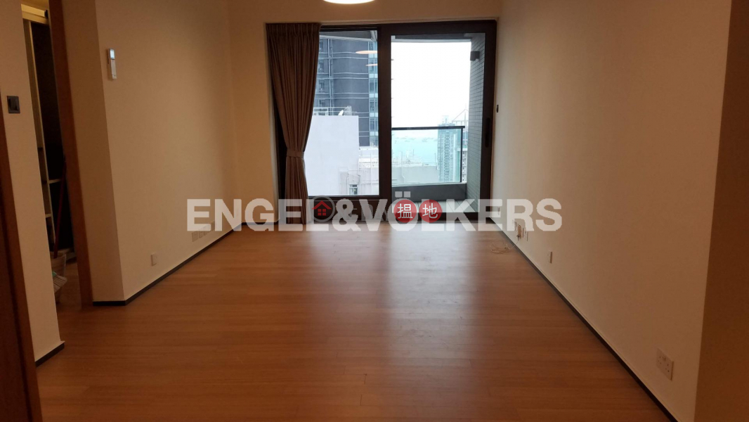 3 Bedroom Family Flat for Rent in Mid Levels West | 33 Seymour Road | Western District, Hong Kong | Rental HK$ 60,500/ month