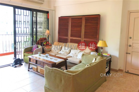 Luxurious penthouse with balcony & parking | For Sale|Yu On Co-op Building Society(Yu On Co-op Building Society)Sales Listings (OKAY-S74840)_0