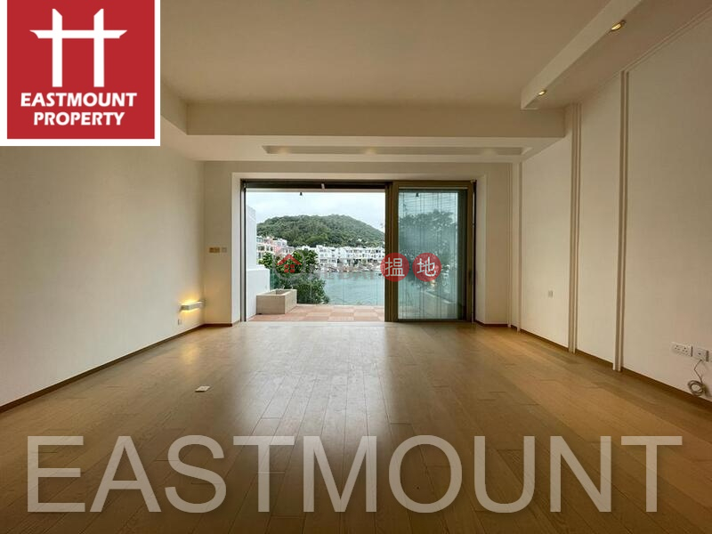 Sai Kung Villa House | Property For Rent or Lease in Marina Cove, Hebe Haven 白沙灣匡湖居-Full seaview and Garden right at Seaside 380 Hiram\'s Highway | Sai Kung Hong Kong, Rental | HK$ 65,000/ month