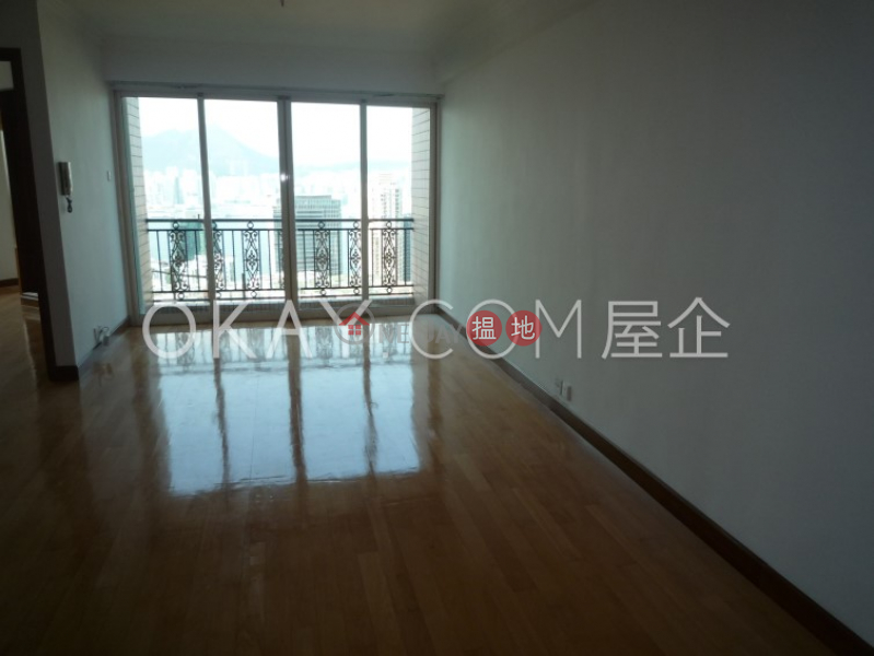 Property Search Hong Kong | OneDay | Residential, Rental Listings | Elegant 3 bedroom with balcony | Rental