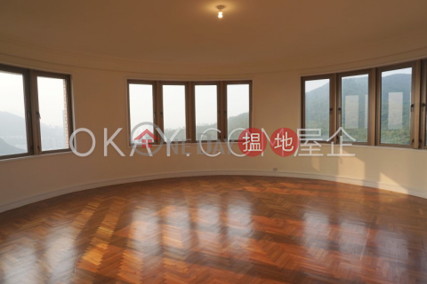 Gorgeous 4 bedroom with balcony & parking | Rental | Parkview Corner Hong Kong Parkview 陽明山莊 眺景園 _0