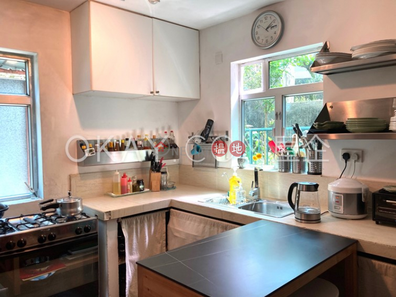 HK$ 19.8M | Mang Kung Uk Village | Sai Kung, Nicely kept house with rooftop, terrace & balcony | For Sale
