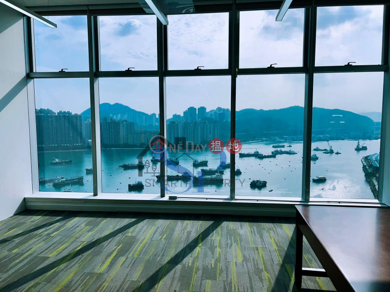 靚絕辦公室 黃金地段3海盛路 | 荃灣-香港|出租|HK$ 31,000/ 月
